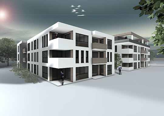 S3, Schäferhof 3 Tettnang, aktuelle Projekte der CMI GmbH