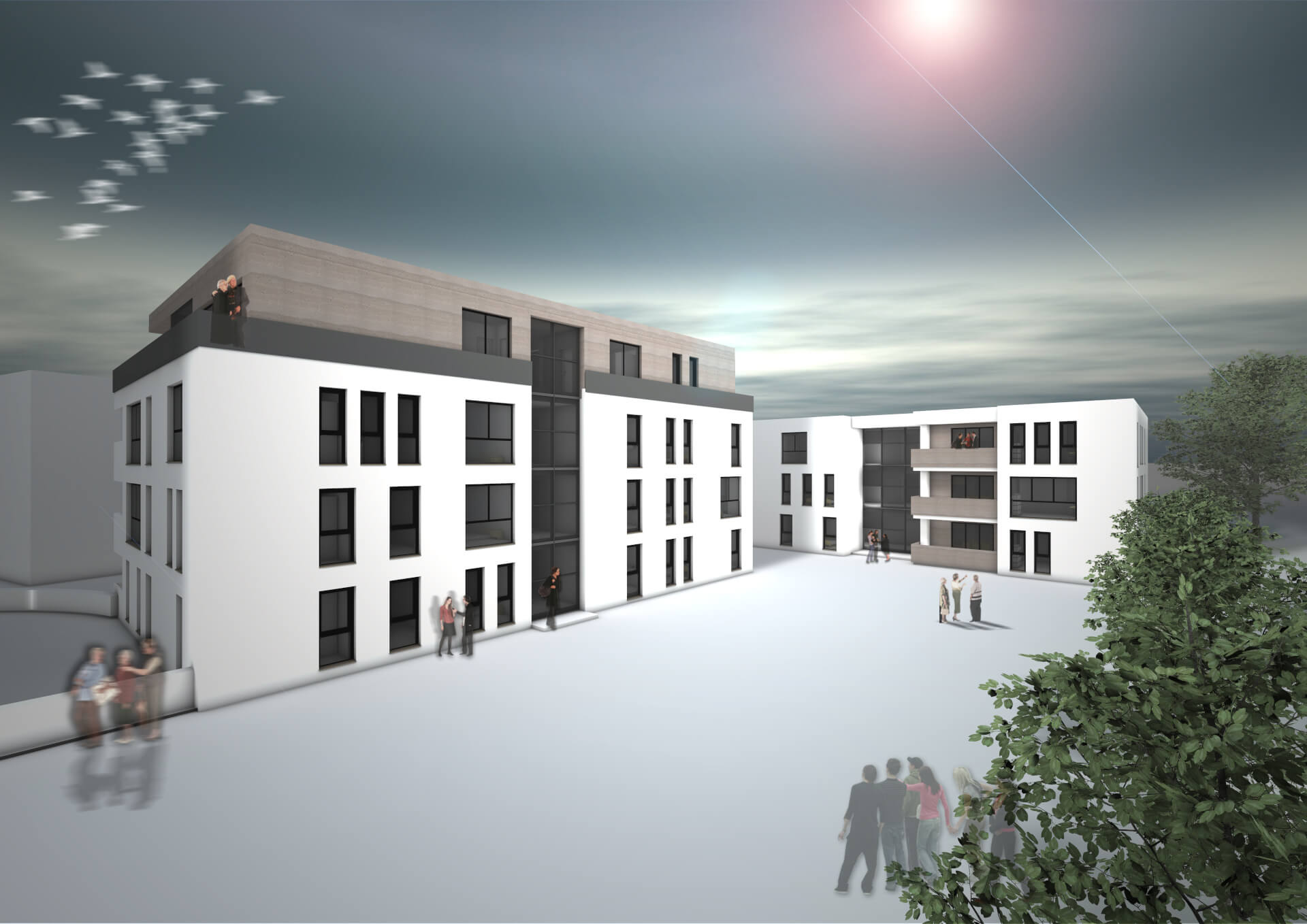 S3 Schaferhof 3 Tettnang Aktuelle Projekte Cmi Christoph Munz Immobilien